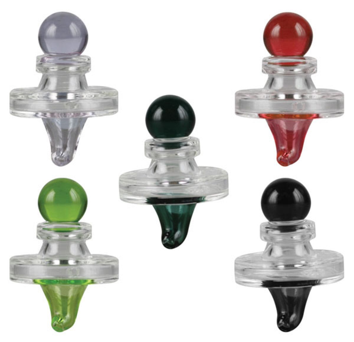 Pulsar UFO Directional Carb Cap | 35mm | Colors Vary