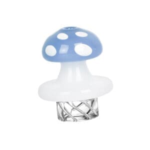 Mushroom Helix Carb Cap | BluntPark.com