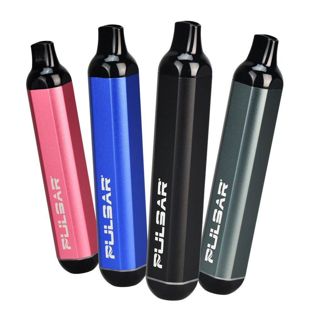 Pulsar 510 DL Auto-Draw Variable Voltage Vape Pen | BluntPark.com