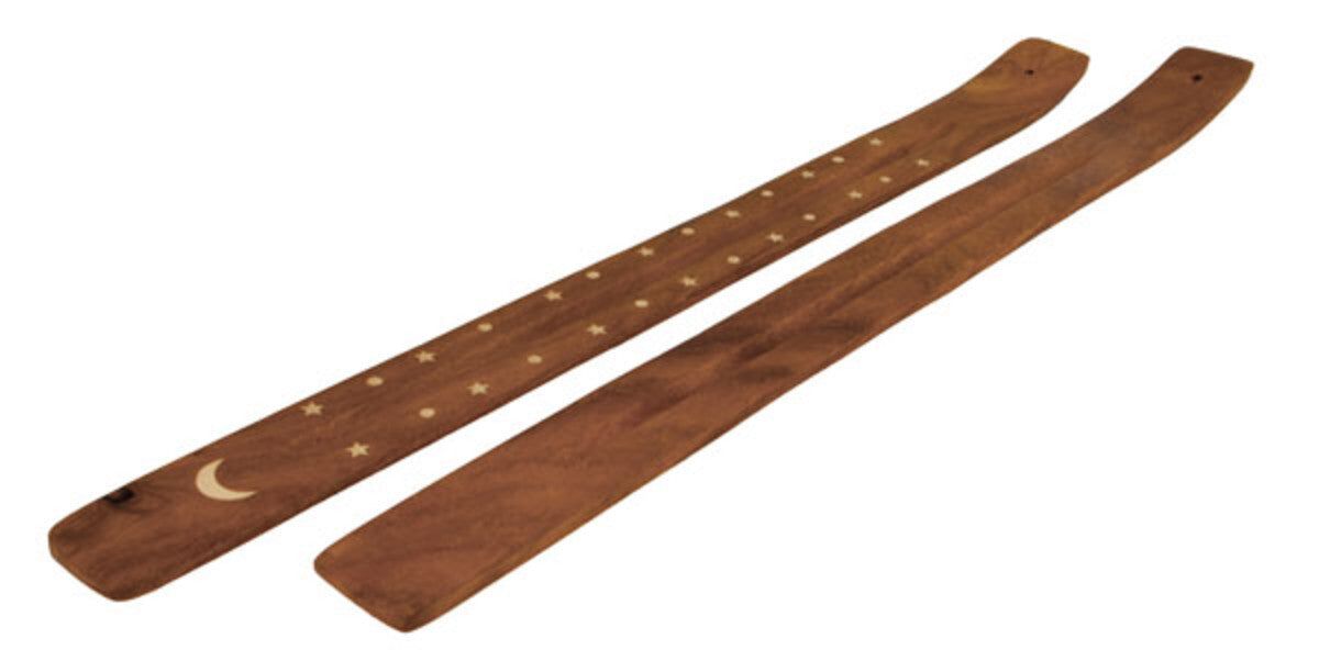 Large Incense Burner | 18" | Assorted Designs | 12 Pack