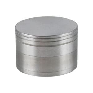 Metal Grinder w/Screen and Brush | 4 Piece | 2" | BluntPark.com