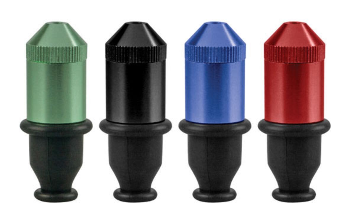 Bullet Pipe | 2.25" | Colors Vary | BluntPark.com