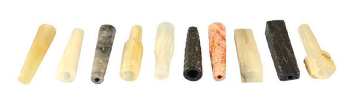 Onyx Tobacco Taster - 2.5" | Colors Vary