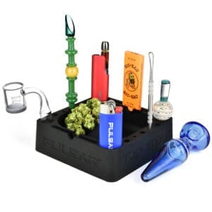 Pulsar Tap Tray | BluntPark.com