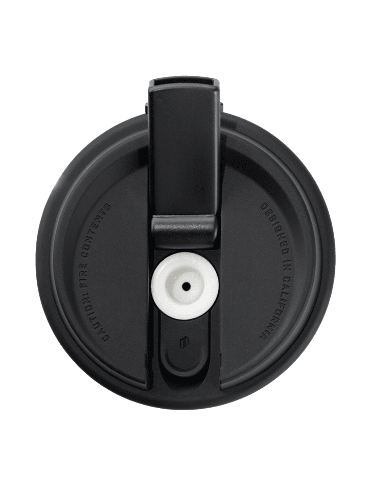 Puffco Cupsy Coffee Cup Water Pipe | 5" | Black - Image 11