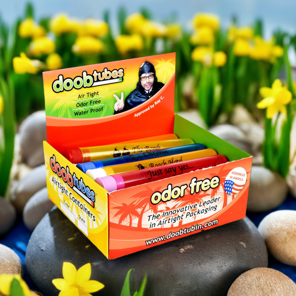 Doobtubes | Assorted Designs | 25pc Display