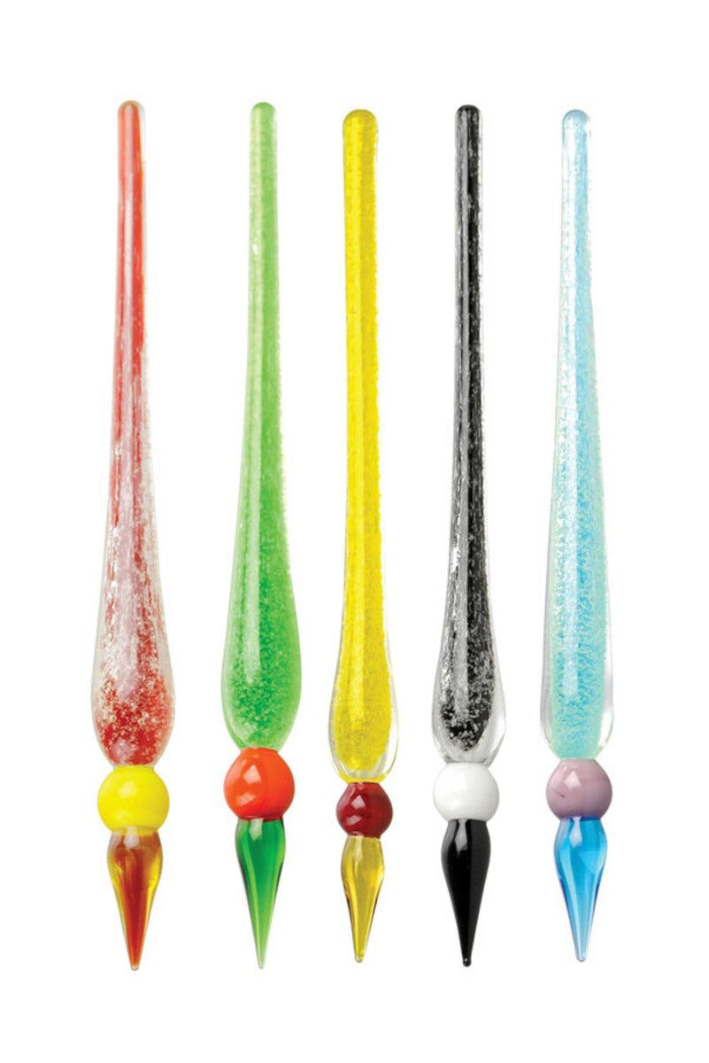 Glow in the Dark Dabber | 6" | Colors Vary