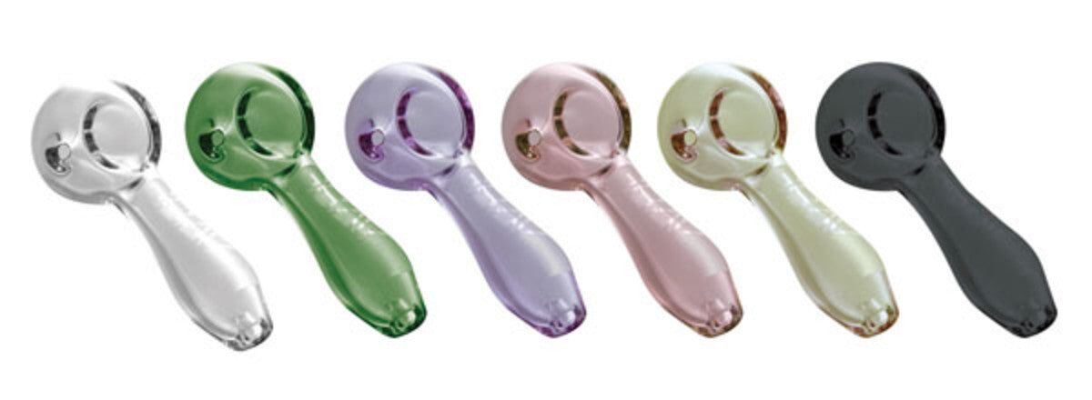 Grav Labs Standard Spoon | 25mm | 4" | Colors Vary | BluntPark.com