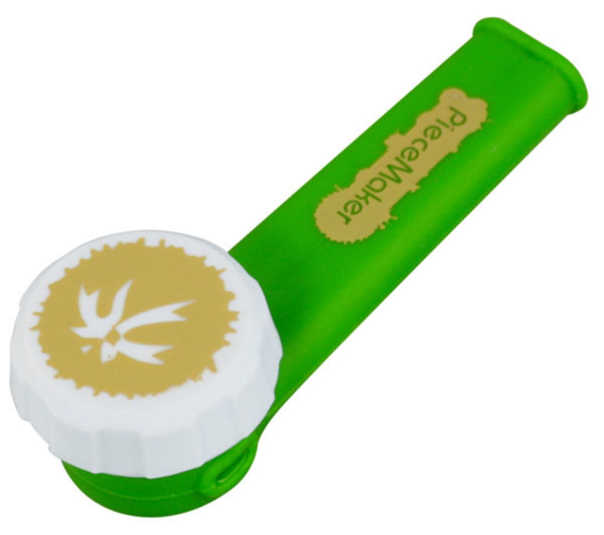 PieceMaker Karma Silicone Pipe | 3.5" (Assorted Colors) | BluntPark.com