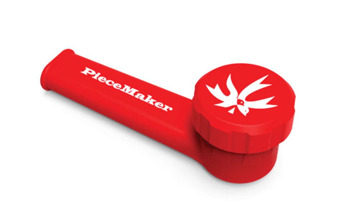 PieceMaker Karma Silicone Pipe | 3.5" (Assorted Colors) - Image 9