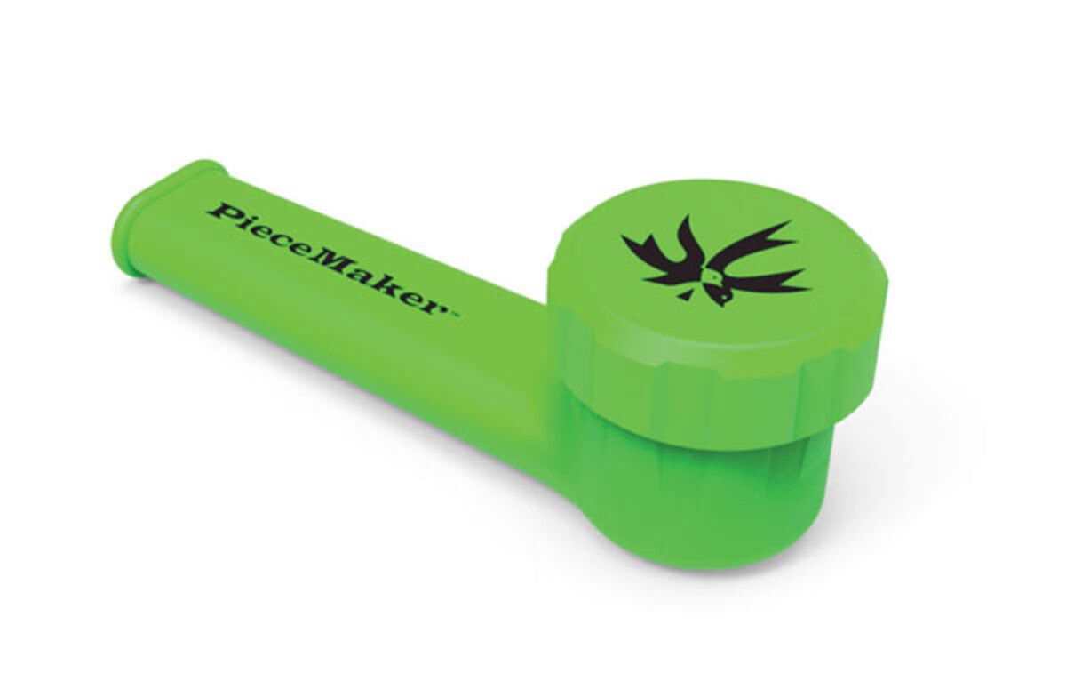 PieceMaker Karma Silicone Pipe | 3.5" (Assorted Colors) - Image 11