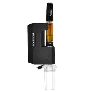 Pulsar GiGi H2O 510 Battery w/ Water Pipe Adapter | BluntPark.com