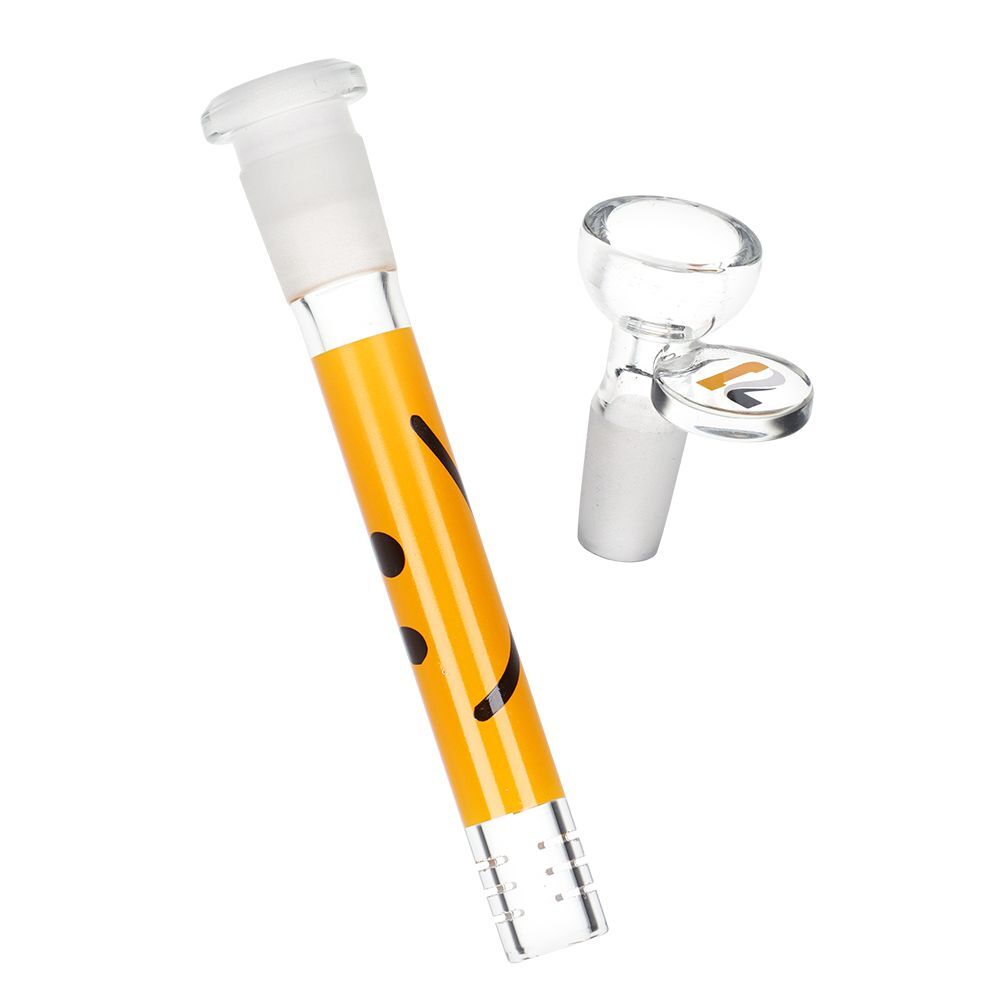 Pulsar Design Series Straight Tube Glass Water Pipe | 12" | 14mm F - Image 21