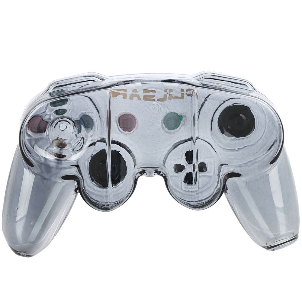 Pulsar Game Controller Glass Hand Pipe - 5.5" - Image 2