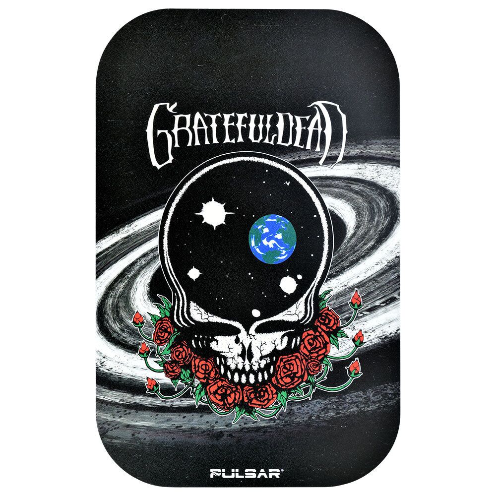 Grateful Dead x Pulsar Rolling Tray Kit | 11"x7" | Space Your Face - Image 3